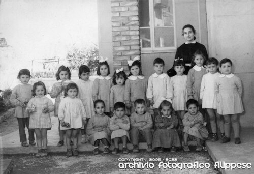 1958 - asilo corriolo